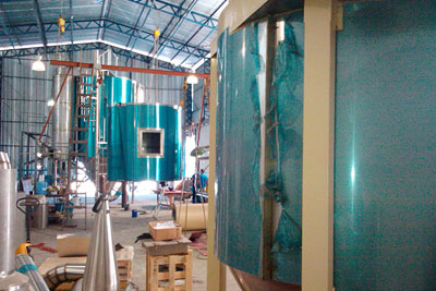 Empresa de Spray Dryer