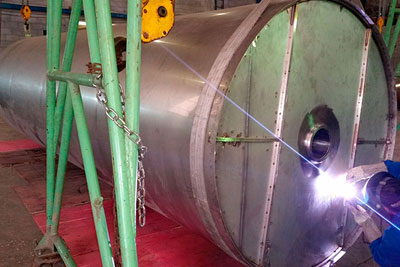 Spray Dryer Fabricante