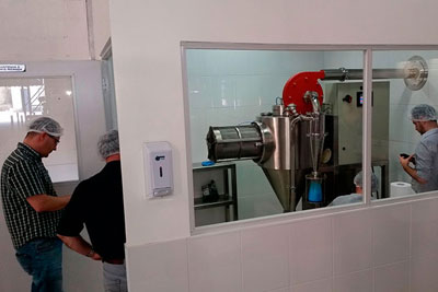 Terceirização Spray Dryer Alimentos